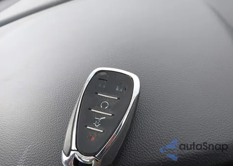 2019 Chevrolet Traverse 1Lt из США, поврежденный, VIN 1GNERGKWXKJ277796